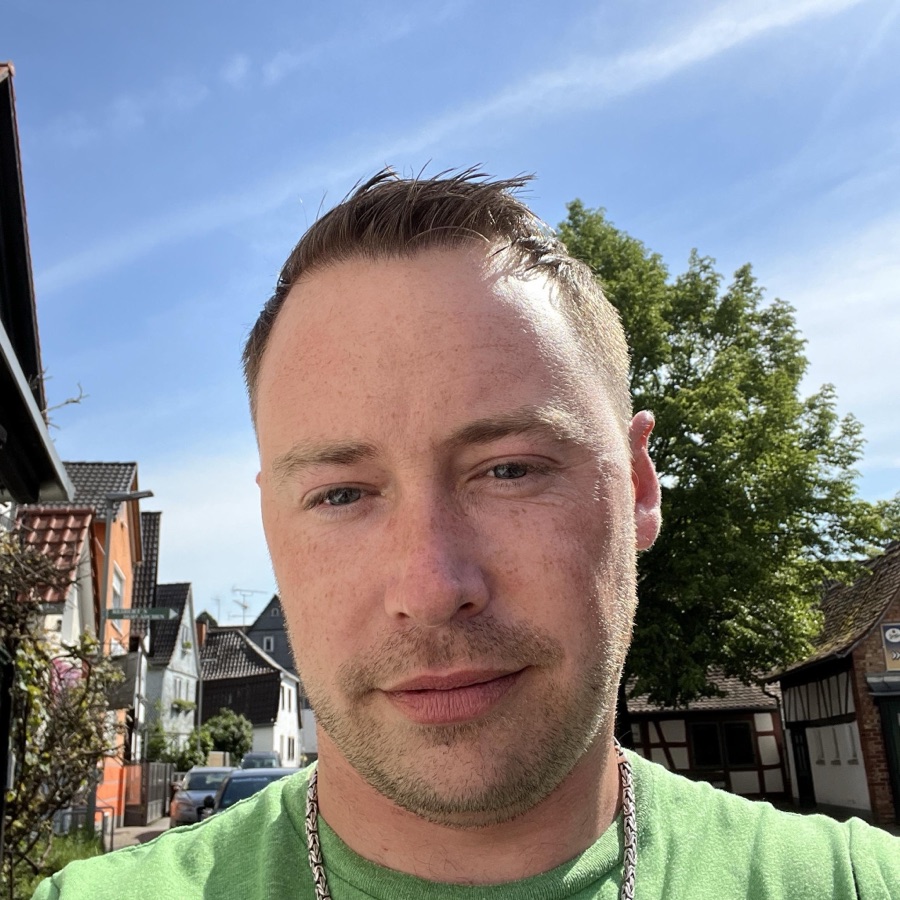 Sascha Otto, Inhaber – Service rund ums Haus aus Limeshain